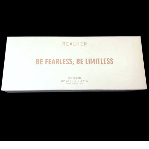 Be fearless, be limitless by Realher - Picture 2 of 2